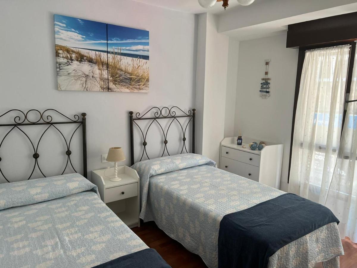 La Arena - Playa De San Lorenzo - Apartamento En Gijón Zewnętrze zdjęcie