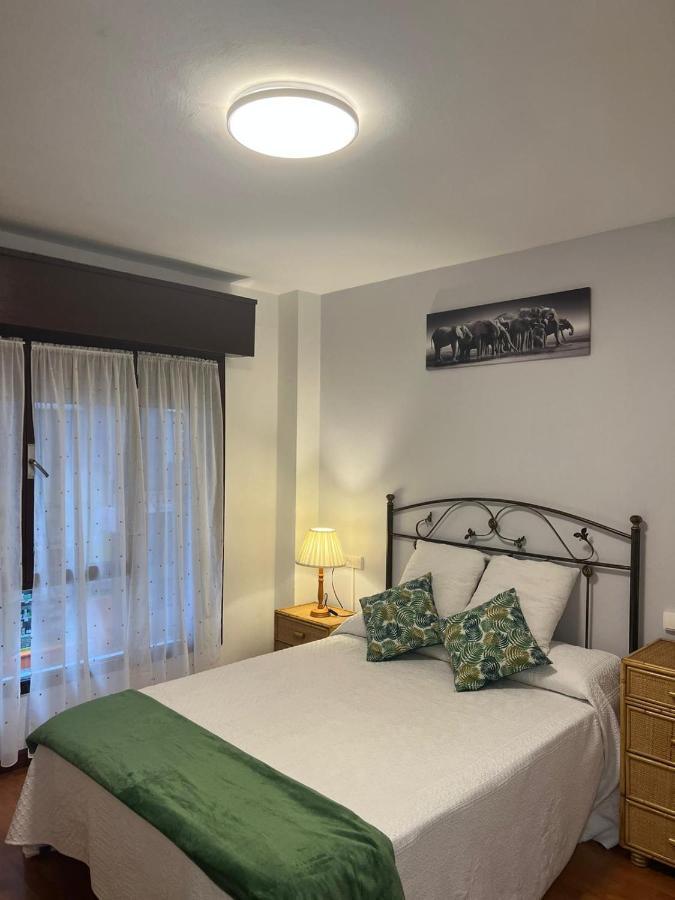 La Arena - Playa De San Lorenzo - Apartamento En Gijón Zewnętrze zdjęcie